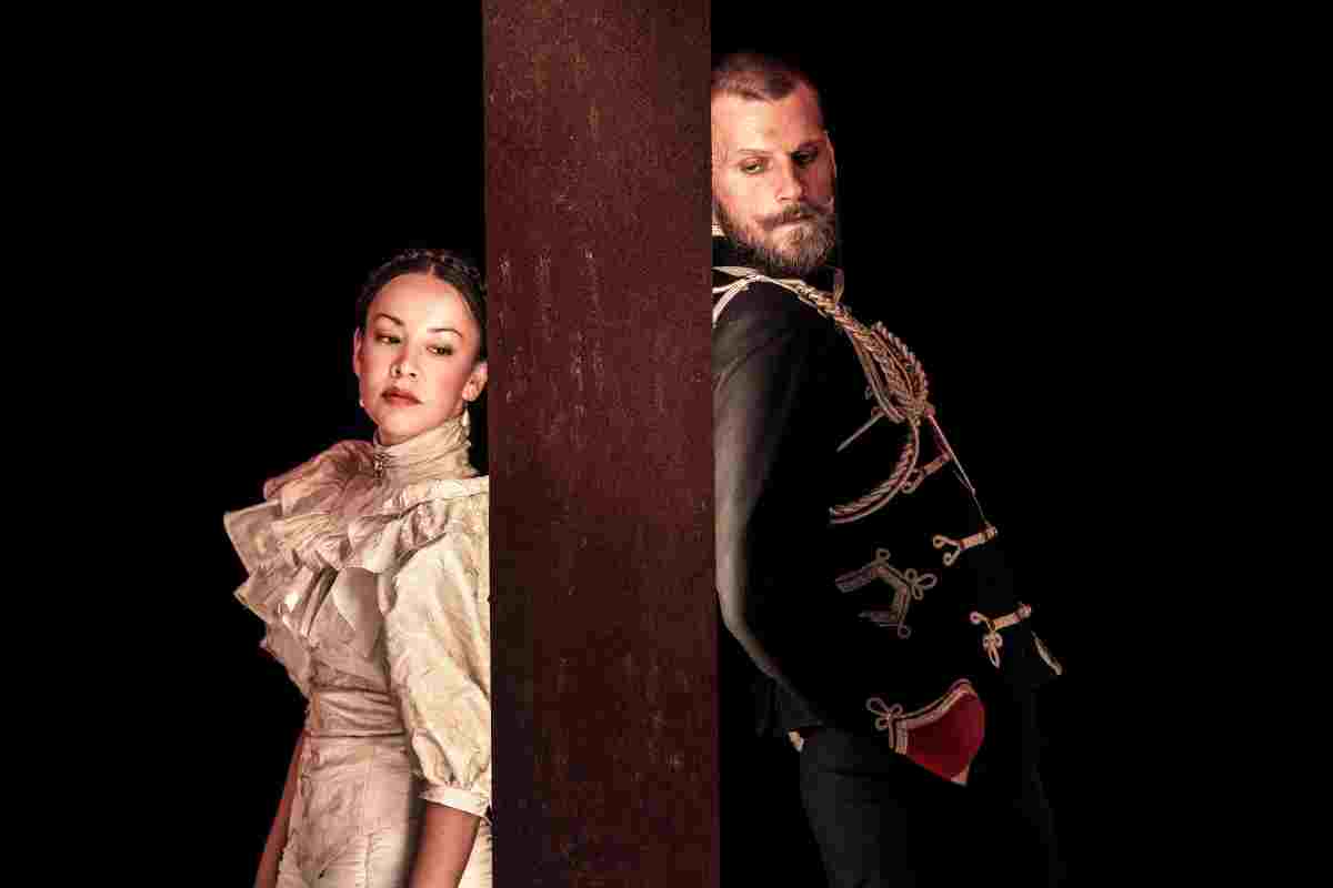 Anna Karenina, Republique, Foto Camilla Winther