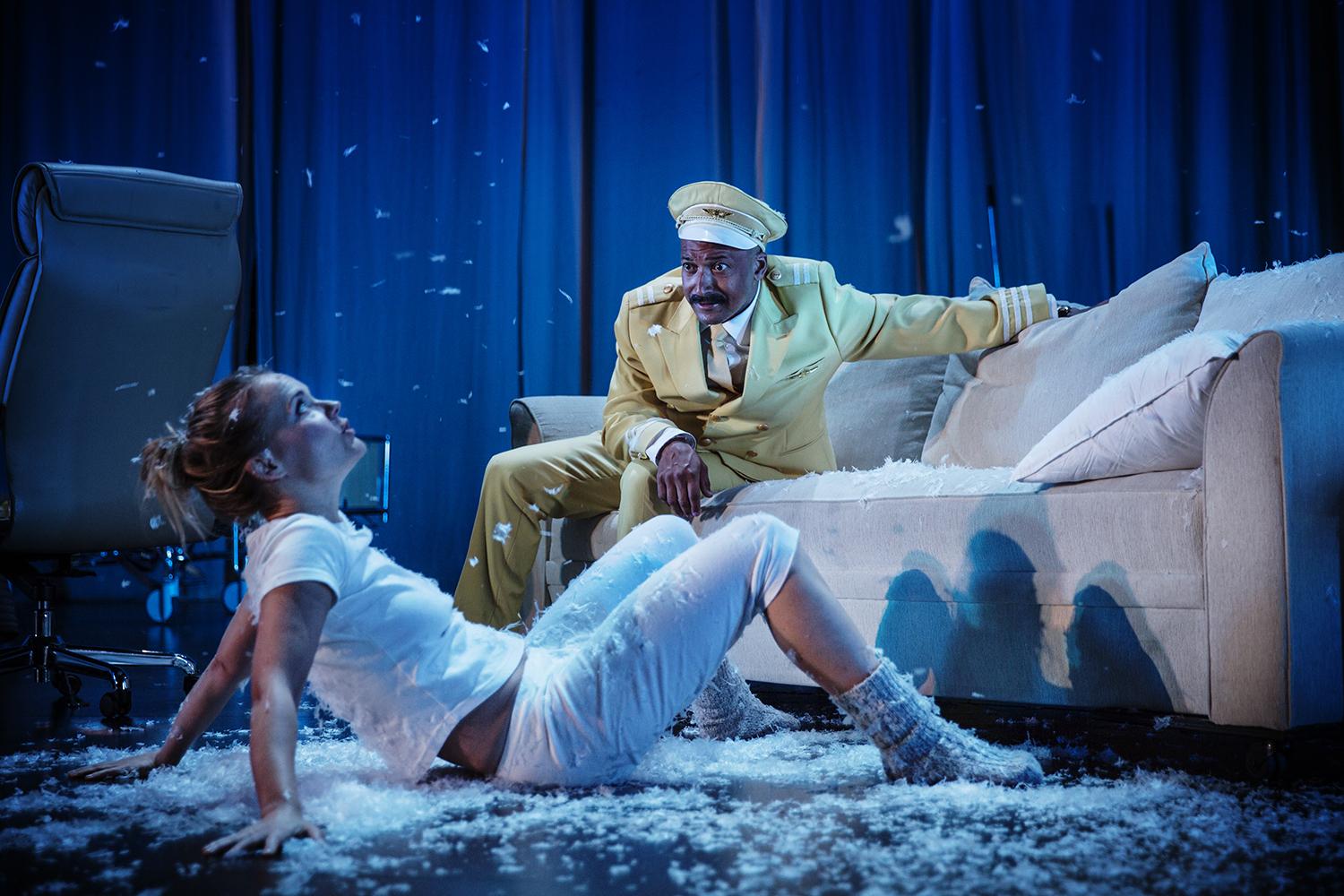 Angels in America, Malmø Stadsteater