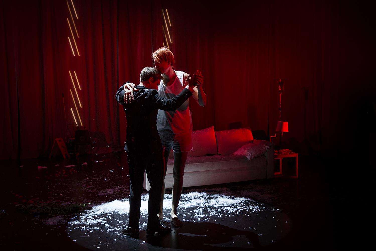 Angels in America, Malmø Stadsteater