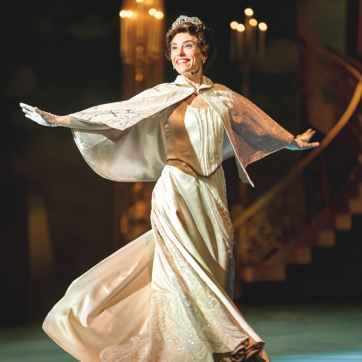 My Fair Lady, Det Ny Teater, Foto Camilla Winther